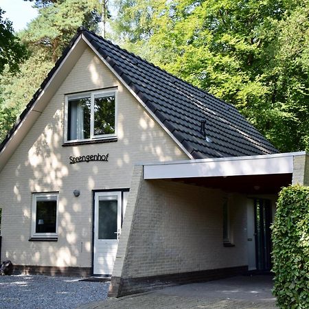 Vakantiehuis Villa Viola Epe Zewnętrze zdjęcie